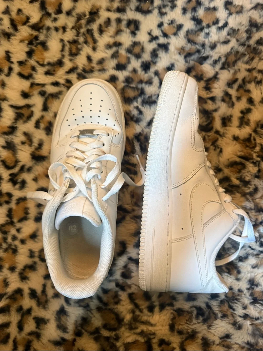 Nike Air Force 1 Low White Men's Sneakers